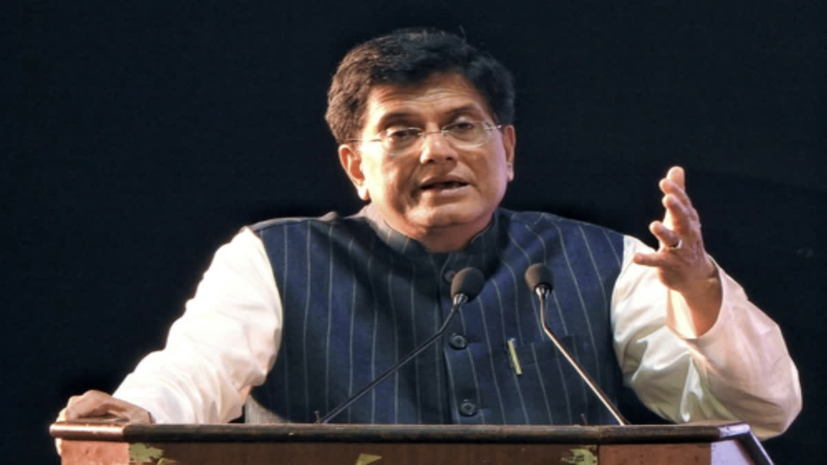 India s start up ecosystem has immense potential to tackle healthcare challenges Goyal