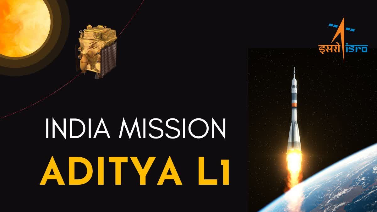 Aditya L1 Mission