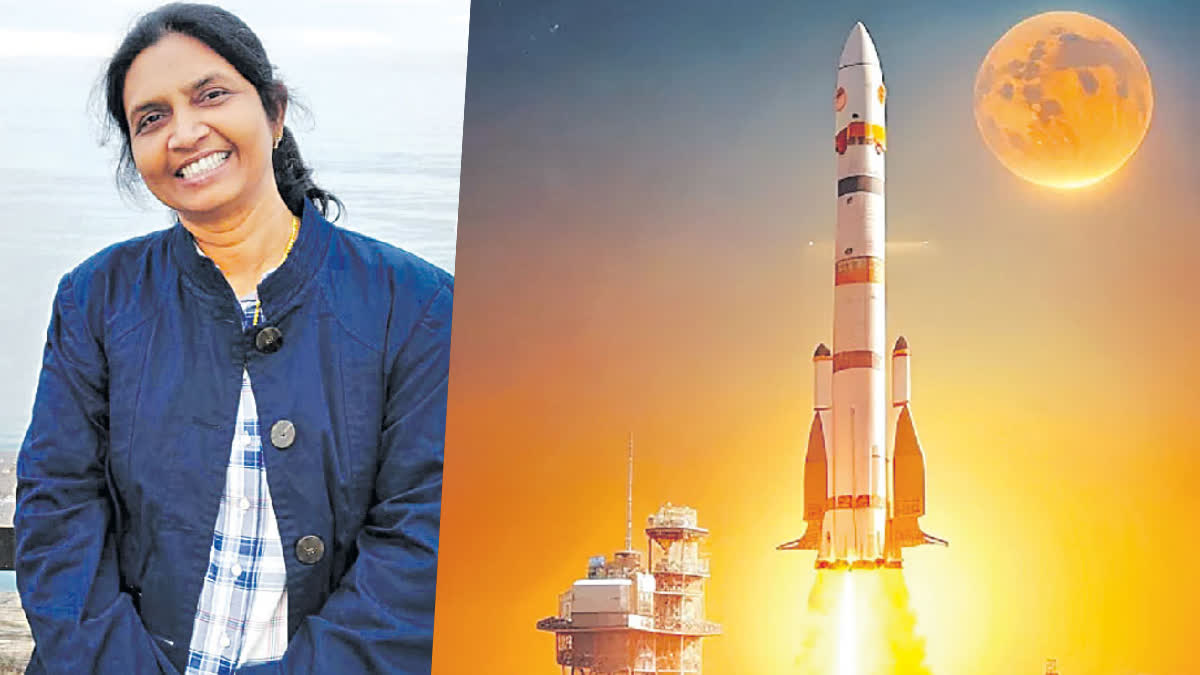 Exclusive Interview with Project Director Nigar  Aditya L1 Project Director Nigar  Nigar Shaji Exclusive Interview  Aditya L1 Project Director Nigar Shaji  ISRO Scientist Nigar Shaji  Aditya L1  ആദിത്യ എല്‍1 പ്രോജക്‌ട് ഡയറക്‌ടര്‍ നിഗര്‍ ഷാജി  നിഗര്‍ ഷാജി  ഐഎസ്‌ആര്‍ഒ  ചന്ദ്രയാന്‍ 3  Indian Space Research Organization  ശാസ്‌ത്രജ്ഞയായ നിഗര്‍ ഷാജി  ISRO