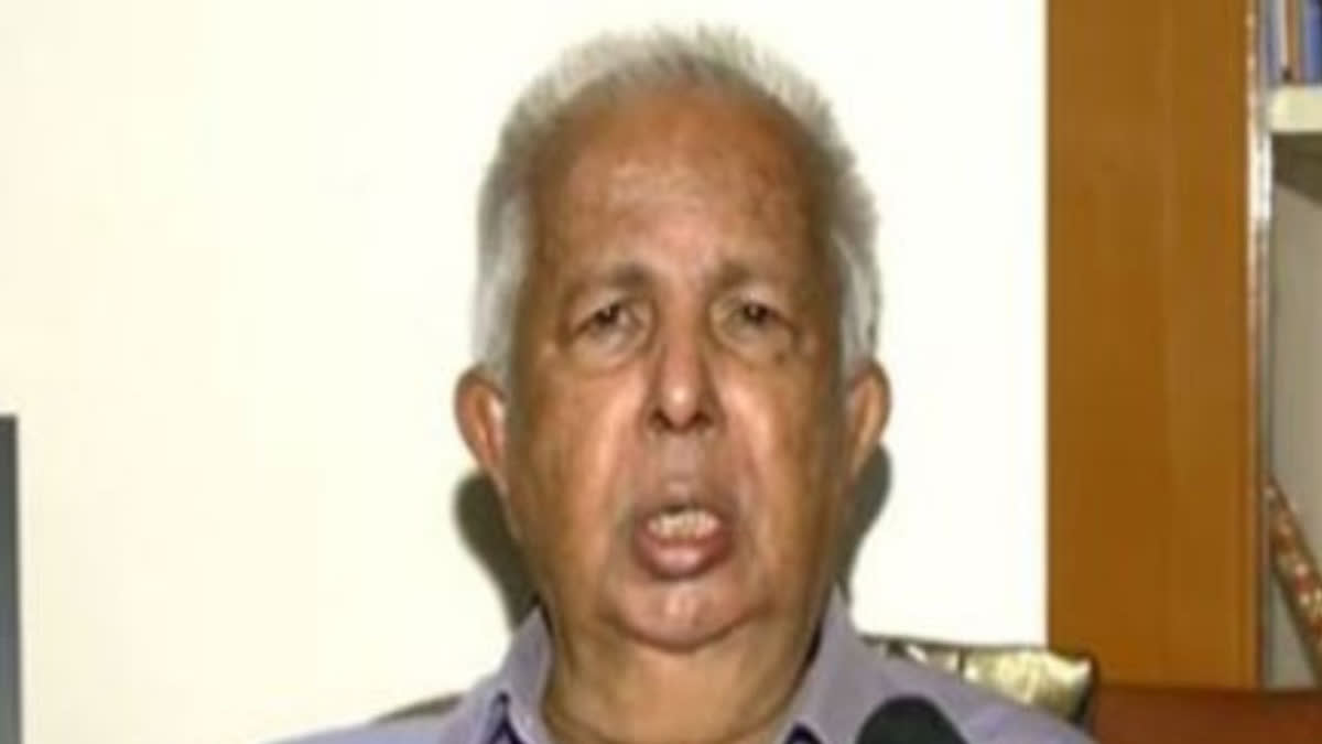 Ex-ISRO chairman Madhavan Nair on Aditya-L1 solar mission