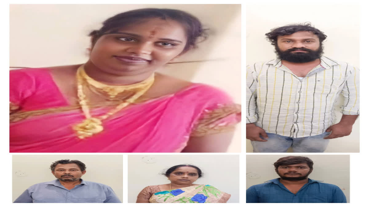 multi-crore-fraud-in-farmer-protection scheme-woman-operator with 5-people-arrest at cuddalore