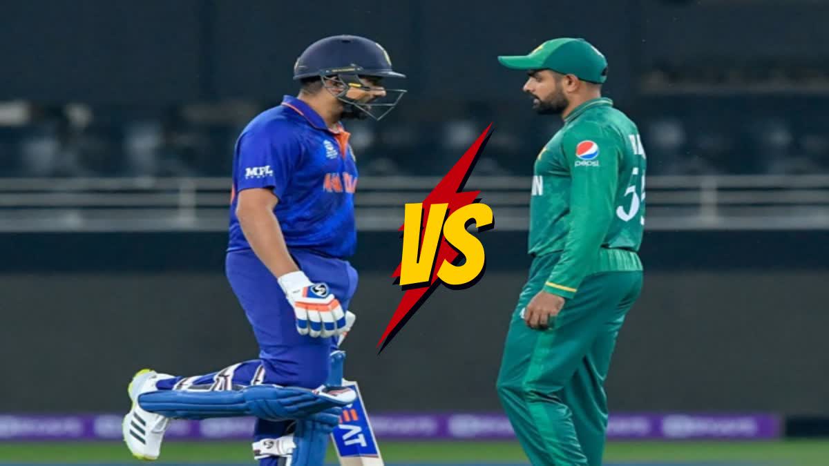 IND vs PAK Asia Cup 2023