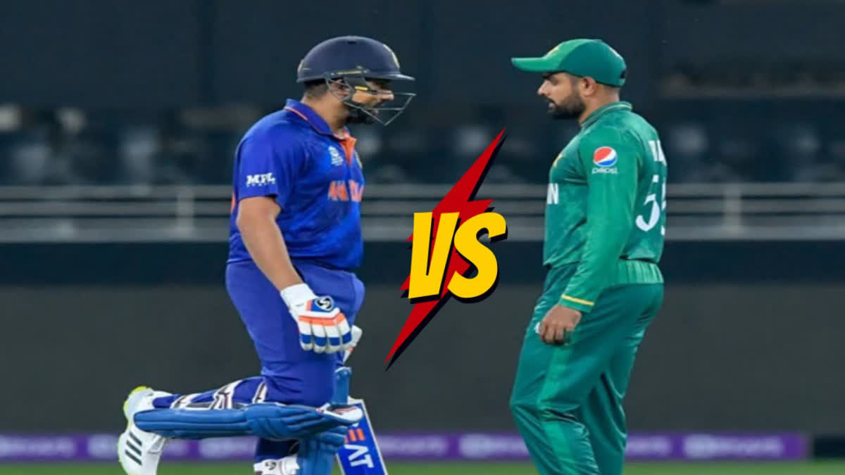 India vs Pakistan  Many Records During March in Asia Cup 2023