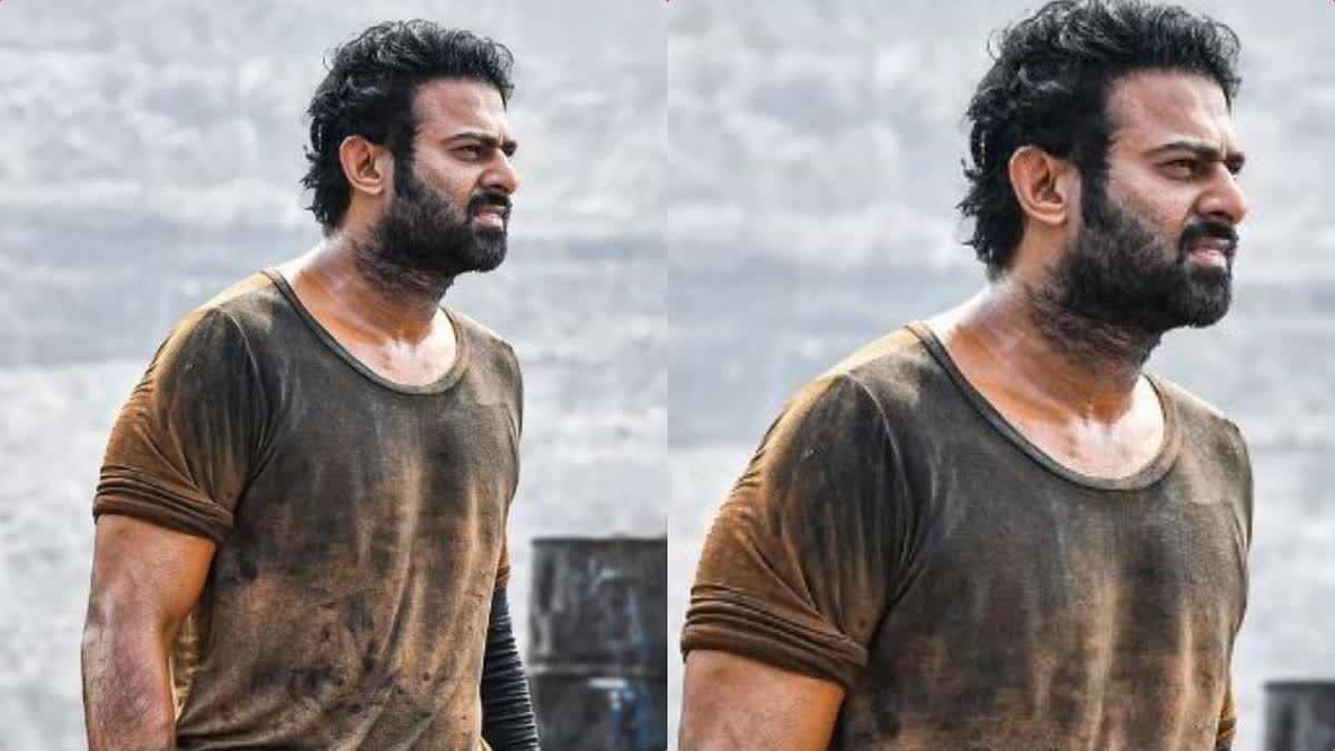 Prabhas Salaar release date