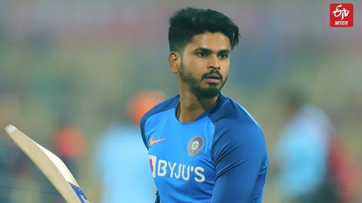 Shreyas Iyer batting plan against Pakistan