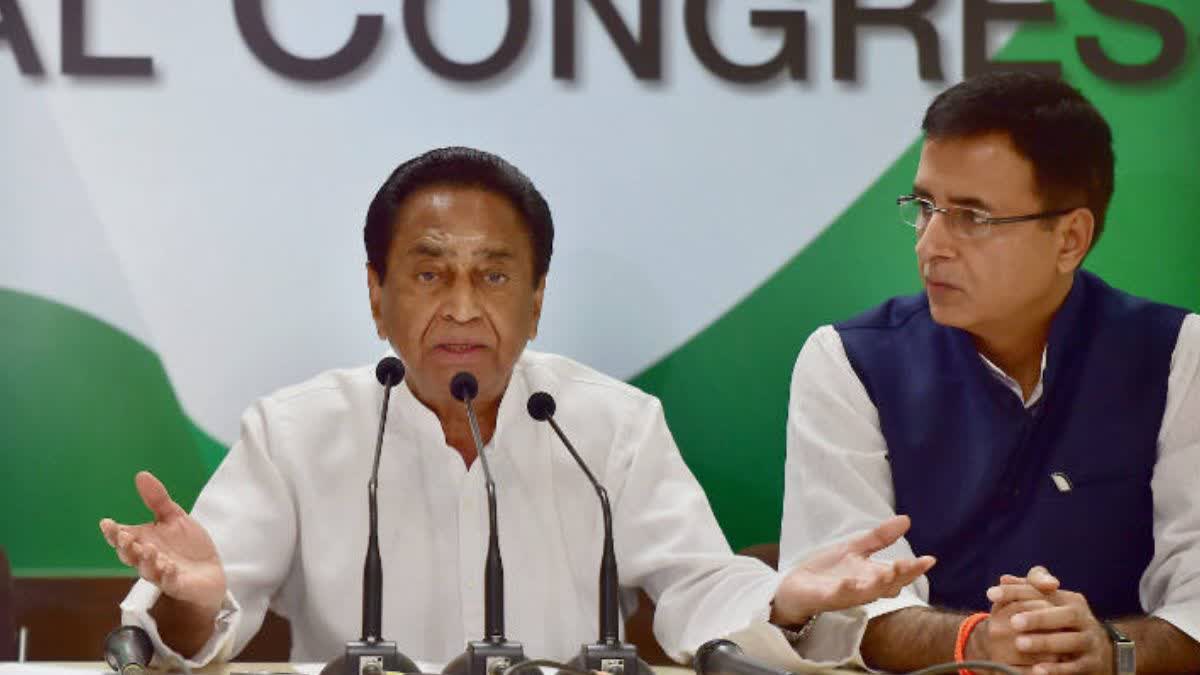 Kamalnath Surjewala