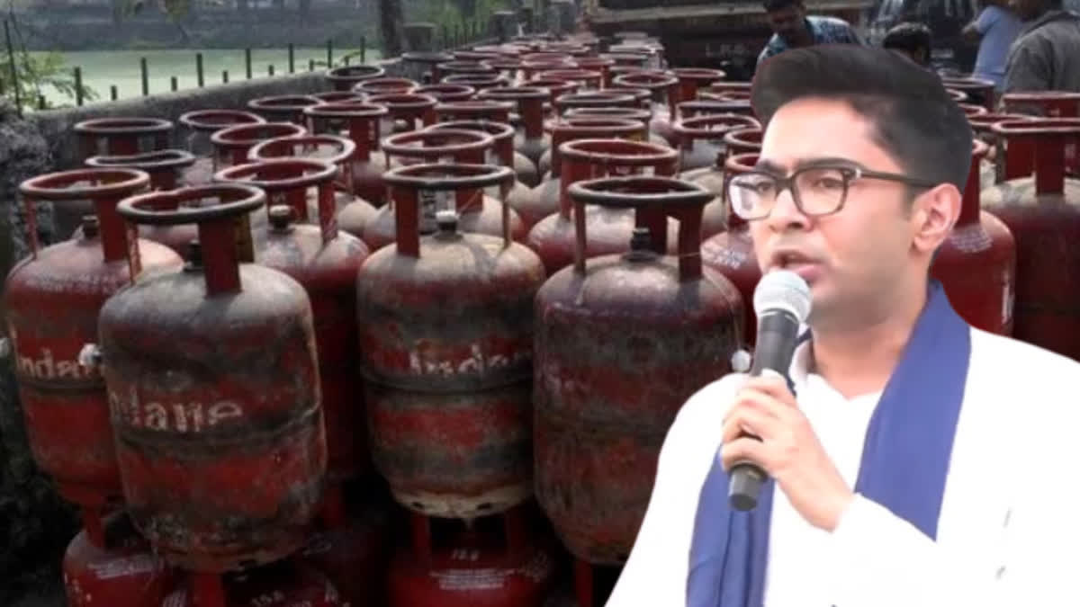 Abhishek on LPG Price