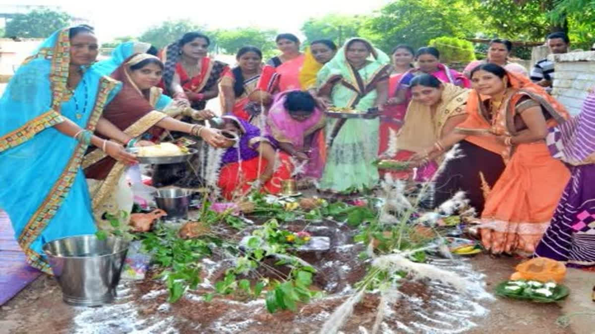 Harchhath Puja In Sarvartha Siddhi Yoga