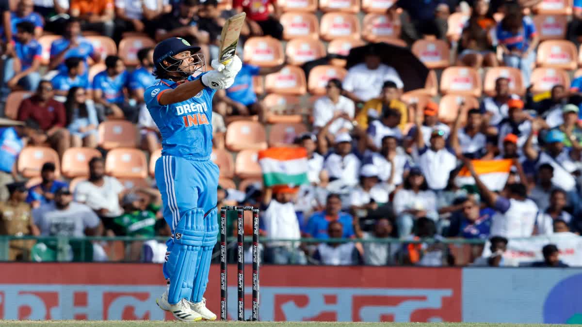 Ishan Kishan hits fourth consecutive ODI fifty  Ishan Kishan ODI Record  MS Dhoni  Ishan Kishan Asia Cup Record  Asia Cup 2023  MS Dhoni  India vs Pakistan  ഇഷാന്‍ കിഷന്‍  ഇന്ത്യ vs പാകിസ്ഥാന്‍  ഇഷാന്‍ കിഷന്‍ റെക്കോഡ്  Ishan Kishan Record  എംഎസ്‌ ധോണി  ഇഷാന്‍ കിഷന്‍ അര്‍ധ സെഞ്ചുറി  Hardik Pandya  ഹാര്‍ദിക് പാണ്ഡ്യ