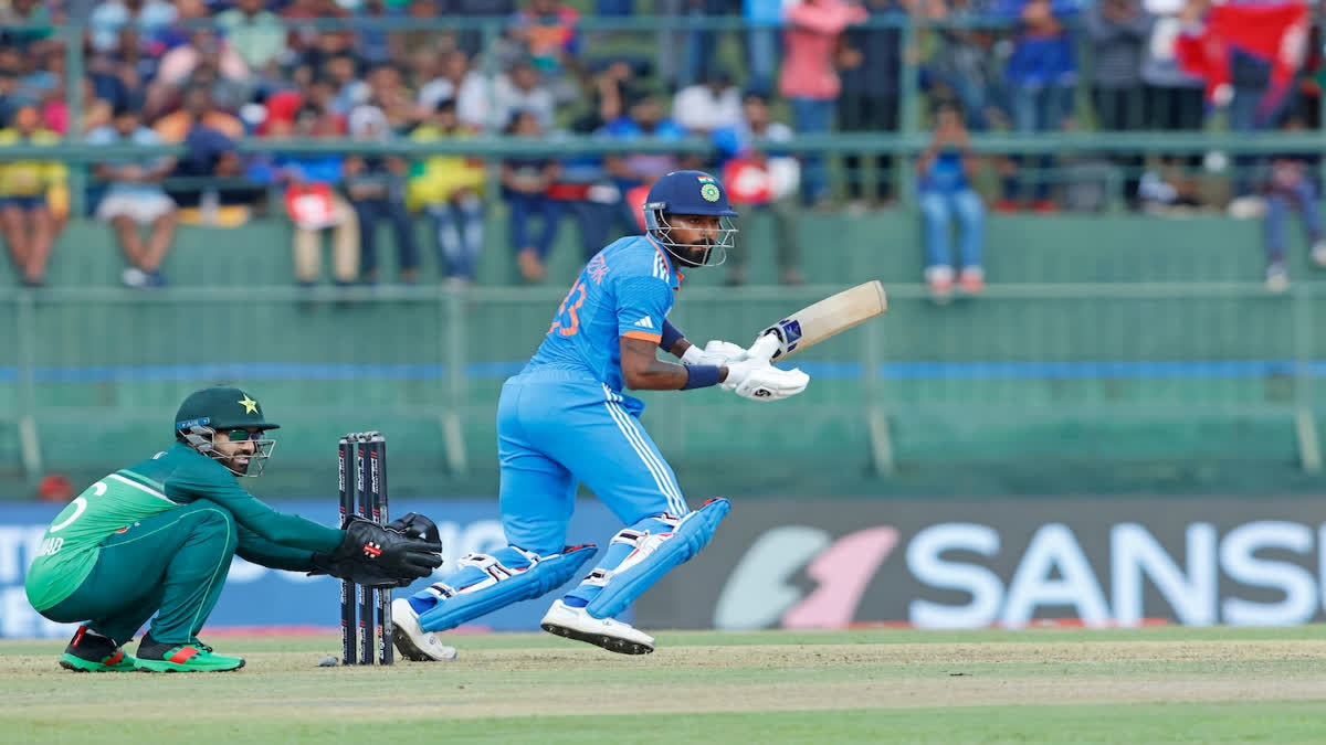 Hardik Pandya