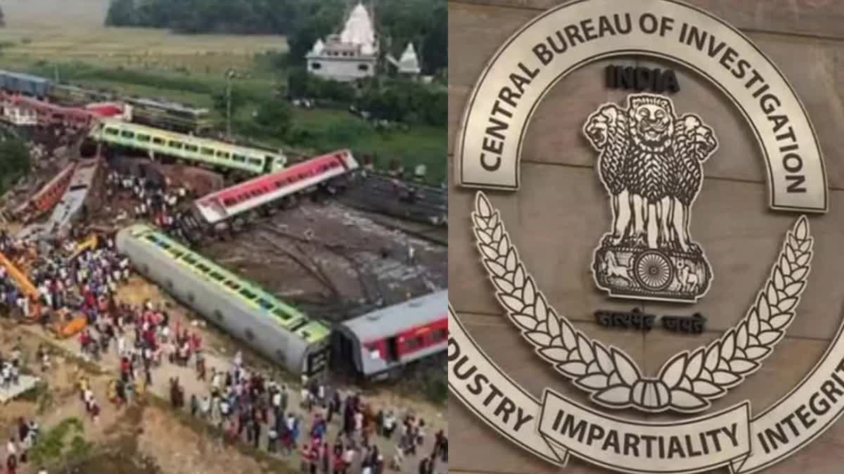 Odisha Train Accident Cbi Chargesheet