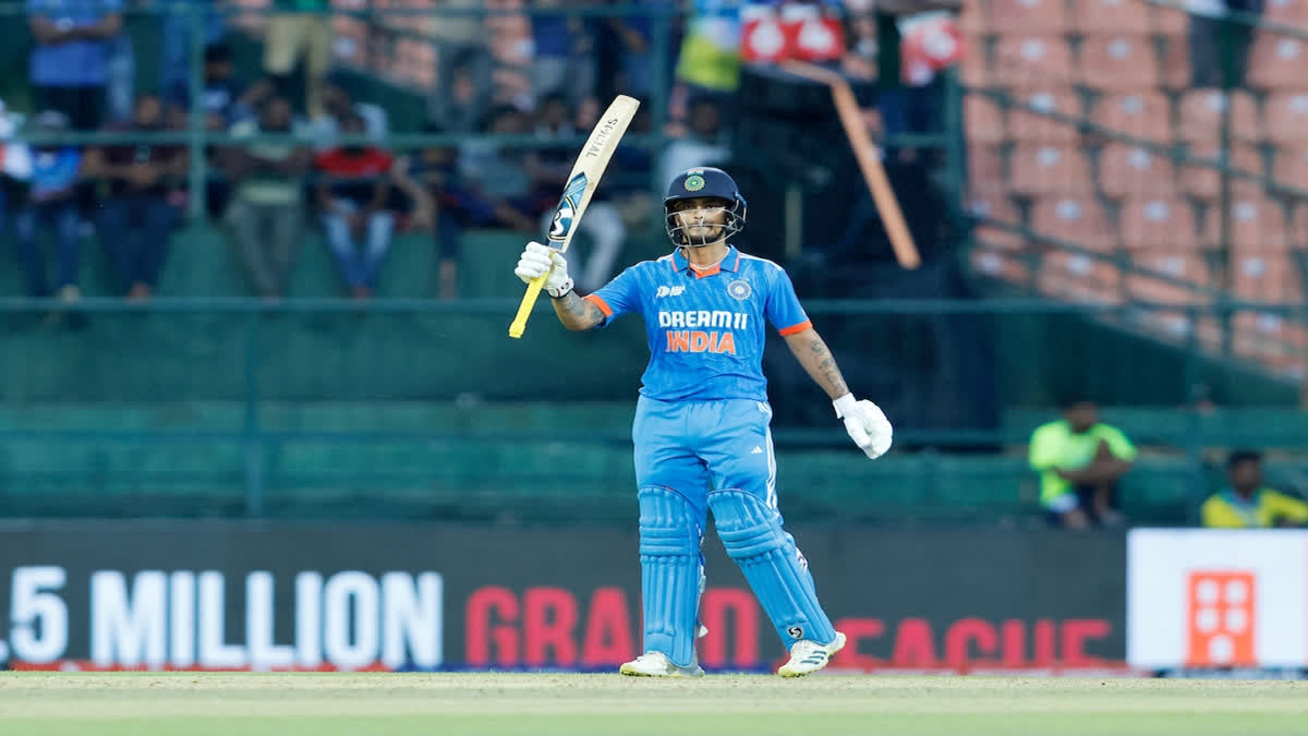 Asia Cup: India versus Pakistan - India bundles out for 266; fans react in sarcastic way; praise Ishan, Hardik