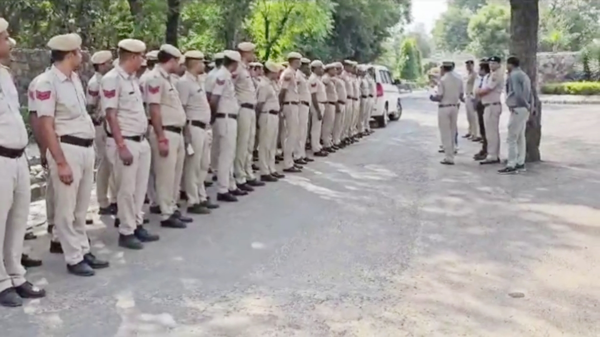 Sherpa meeting in Haryana