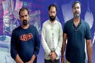 Madhapur Rave Party Case Updates