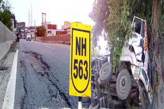 Warangal Khammam Highway