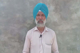 The flood affected farmers in Bathinda described the compensation given by the Punjab government as negligible