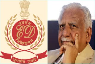 Jet Airways Founder Naresh Goyal Arrested