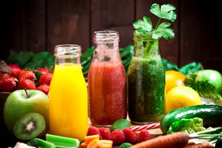 Vegetable Juice foe Weight Lose News