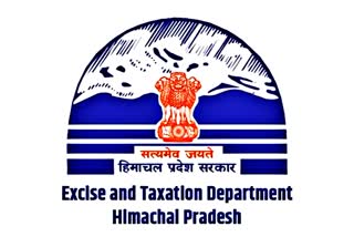 Excise and Taxation Department Himachal Pradesh
