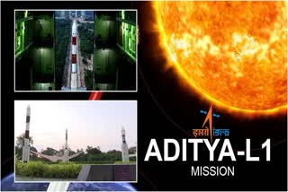 As Aditya L1 onboard the PSLV rocket was launched at 11.50 am on Saturday, people across the country have reached ISRO to witness Aditya L1 launch in Andhra Pradesh's Sriharikota.