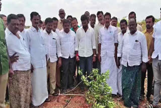 Paritala_ Sriram_ Fire_ On_ MLA_ Kethireddy