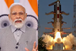 PM Modi on Aditya-L1 launch
