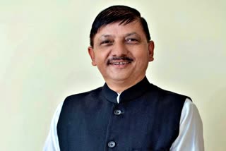 Sujanpur MLA Rajendra Rana