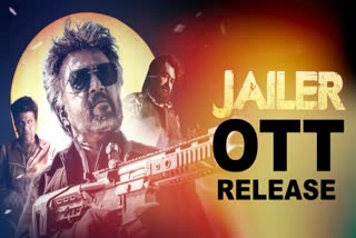 Rajinikanth Jailer OTT release date