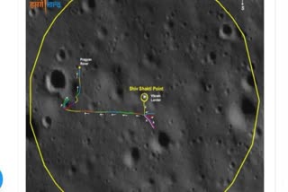 Chandrayaan 3: Rover has moved 100 m from lander, both to be put to "sleep" to withstand night, says ISRO chief