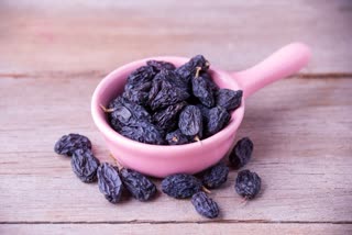 Black Raisins for Health News