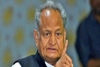 Chief Minister Ashok Gehlot