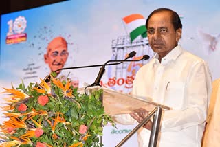 CM KCR Congratulates to ISRO