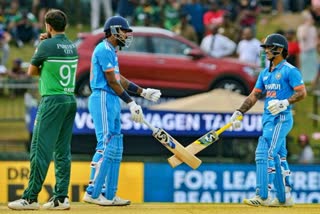 Pakistan vs India Asia Cup 2023 3rd Match at  Pallekele