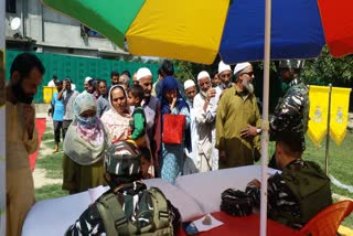 crpf-organise-free-medical-camp-in-litter-pulwama