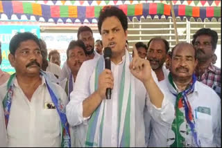 YSRCP_Chirala_Incharge_Karanam_Venkatesh_Sensational_Comments