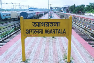 Explained: How Agartala-Akhaura rail link to boost connectivity between Bangladesh and India