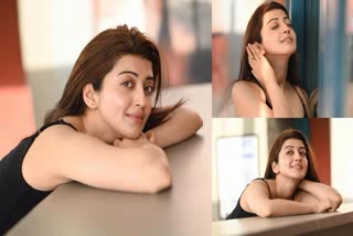 Pranitha Subhash Latest Photos