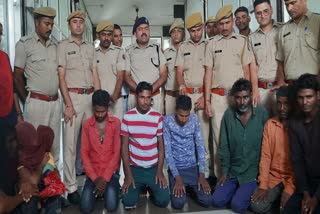 Police file challan in gang-rape, murder case of minor in Bhilwara