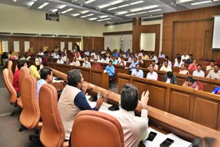 progress-review-meeting-of-9-districts-notice-to-supply-drinking-water