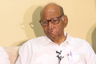 Sharad Pawar On Maratha Reservation