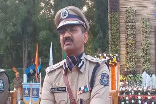 Gujarat Police Action