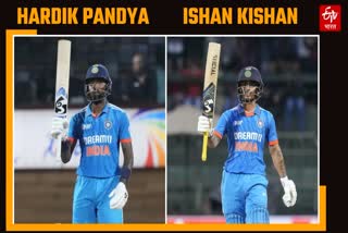 hardik pandya and ishan kishan