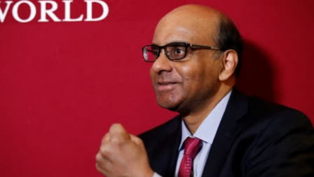 THARMAN SHANMUGARATNAM WINS SINGAPORES PRESIDENTIAL ELECTION 2023