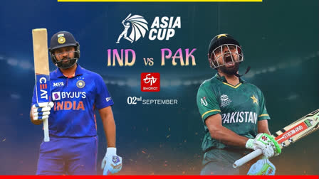 Asia Cup 2023: India versus Pakistan - Rohit Sharma starts with a boundary, survives LBW scare