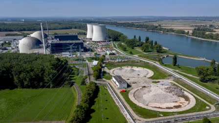 Germany switched off its last three nuclear reactors in April, completing a process that received wide political support after Japan's Fukushima nuclear reactor disaster in 2011.