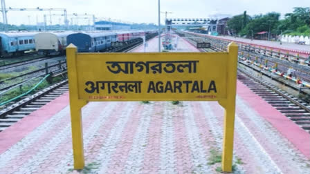 Explained: How Agartala-Akhaura rail link to boost connectivity between Bangladesh and India