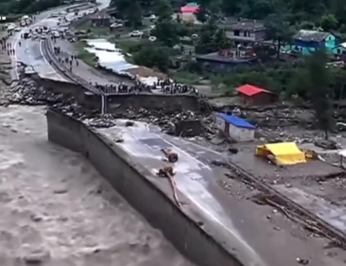 Himachal Monsoon