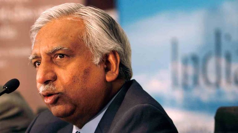 Naresh Goyal Arrested