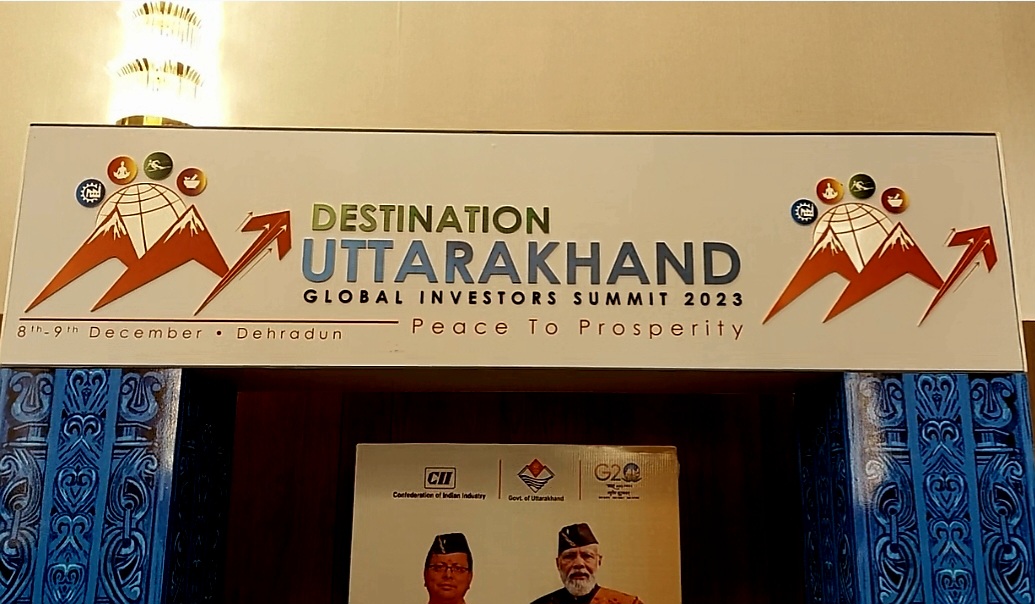 Uttarakhand Global Investors Summit