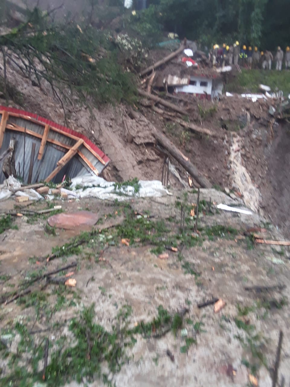 Himachal Monsoon